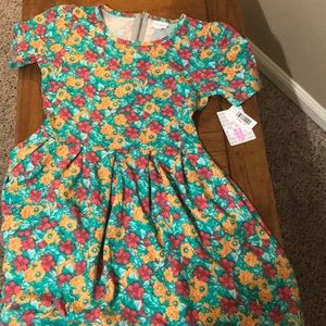 LuLaRoe Medium Amelia NWT